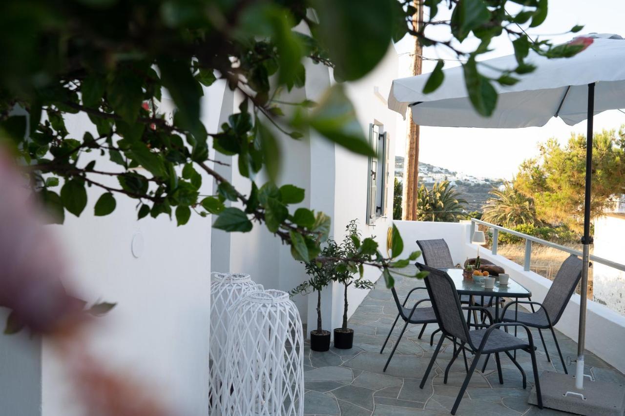 Iviskos House Apollonia Sifnos Villa Exterior photo