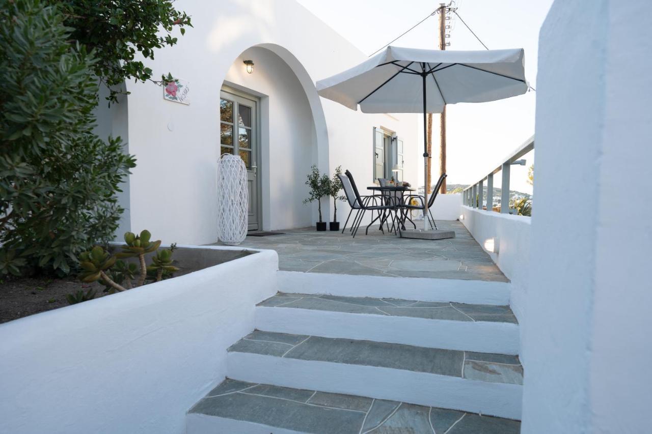 Iviskos House Apollonia Sifnos Villa Exterior photo