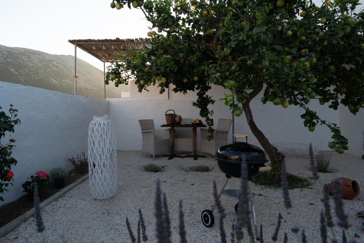 Iviskos House Apollonia Sifnos Villa Exterior photo