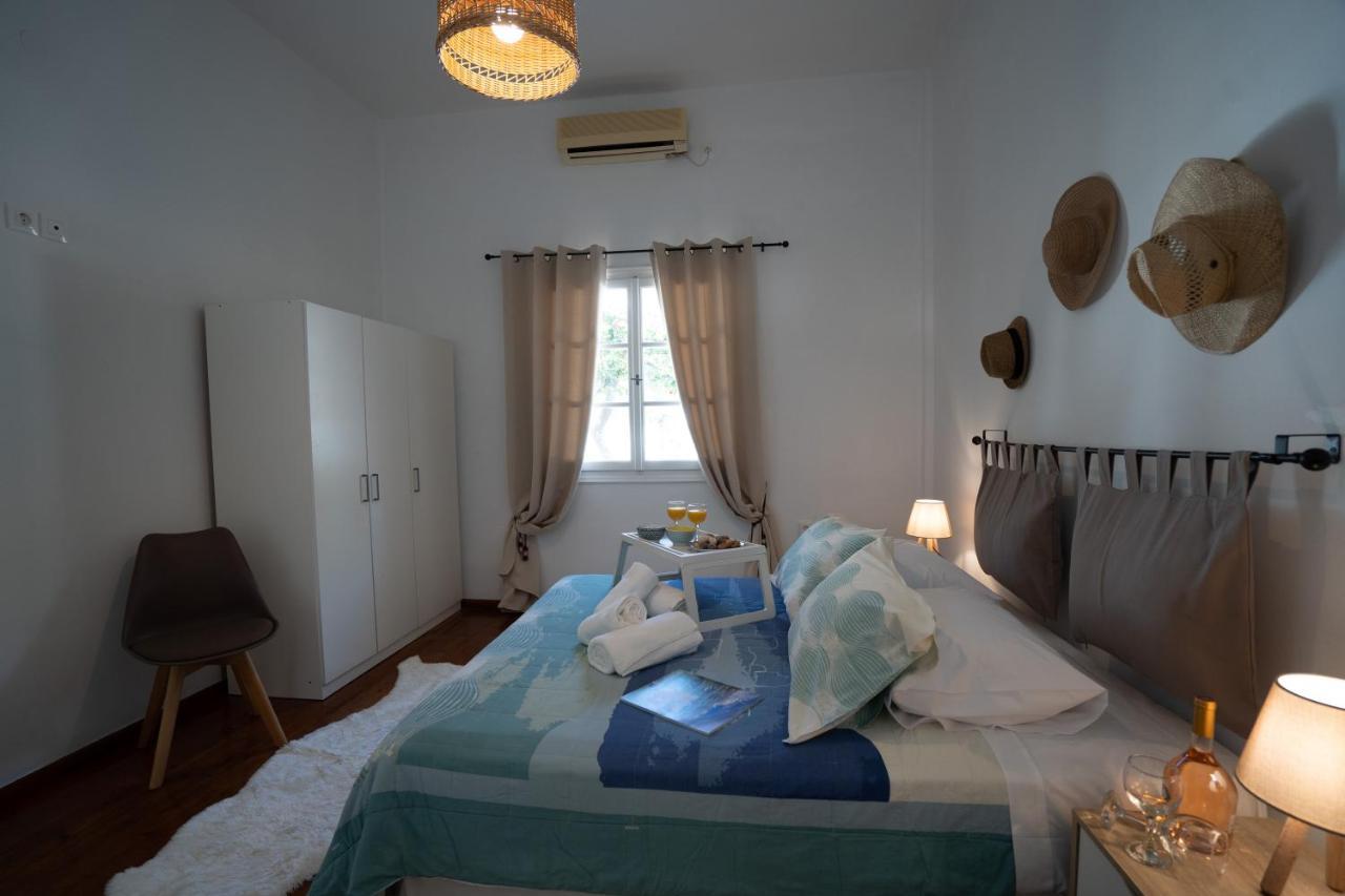 Iviskos House Apollonia Sifnos Villa Exterior photo